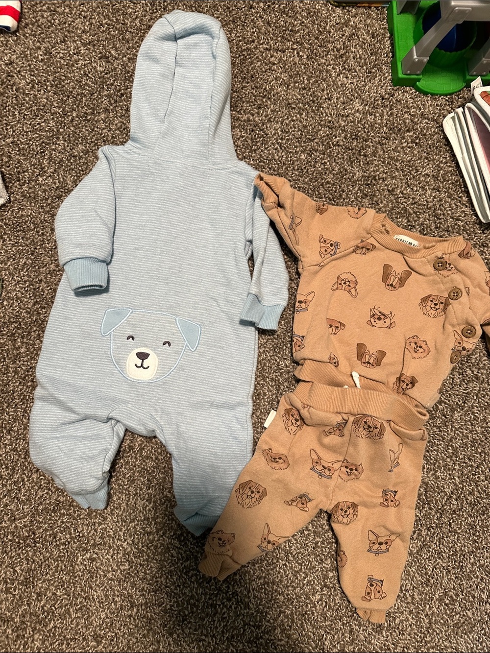 Huge lot of newborn and 0-3 - Picture 6 of 7